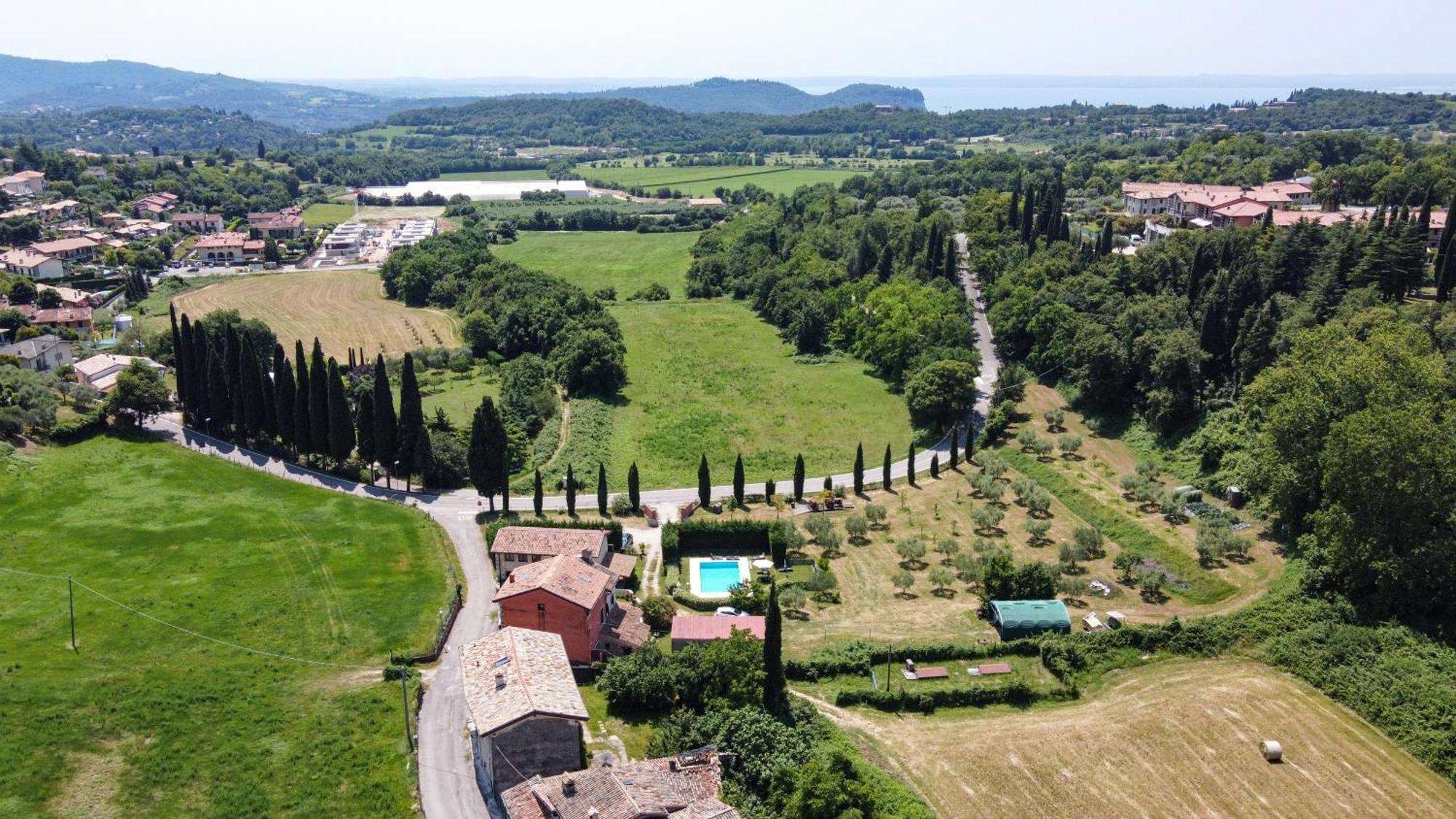 Agriturismo Val Костермано Екстер'єр фото
